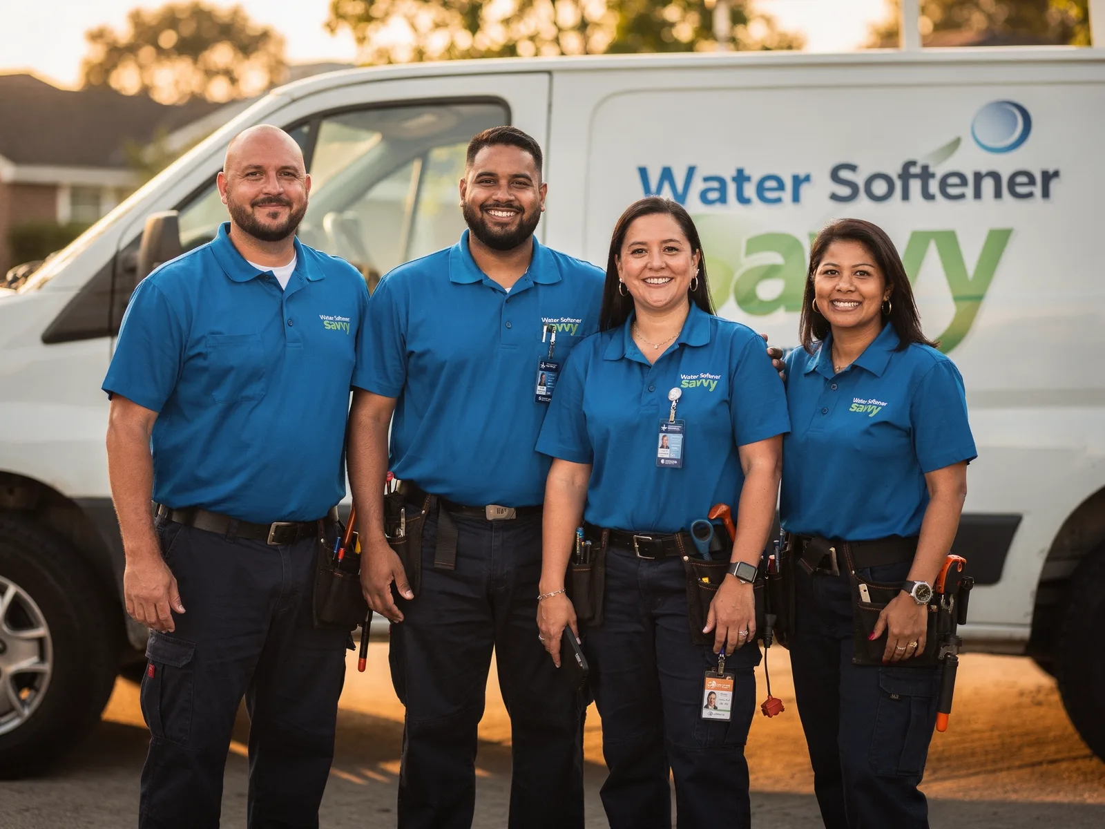 Water Softener Installation company in Buffalo, IL